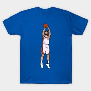 Klay Thompson 'We Believe' - NBA Golden State Warriors T-Shirt